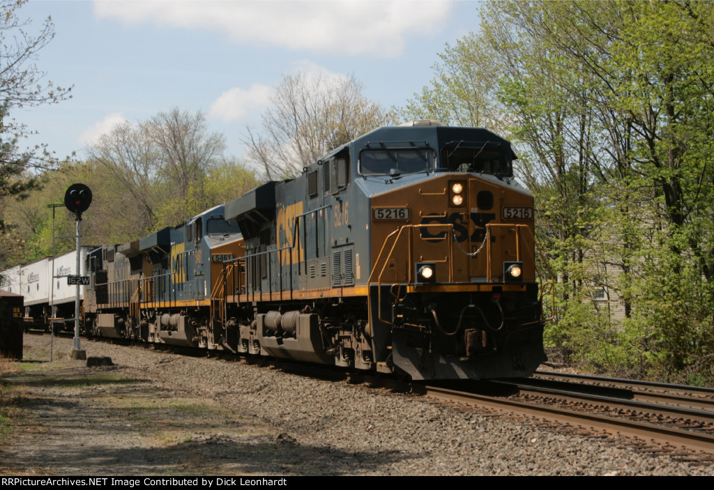 CSX 5216